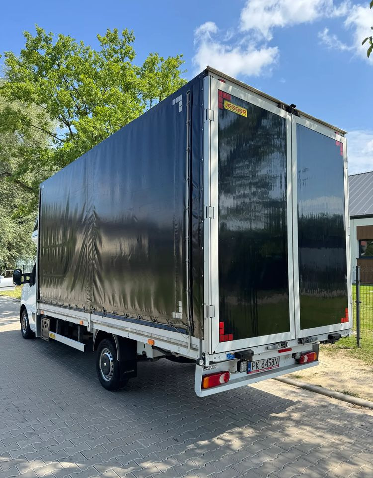 Renault Master - Dostavno vozilo sa ceradom: slika 5 Renault Master - Dostavno vozilo sa ceradom: slika 5