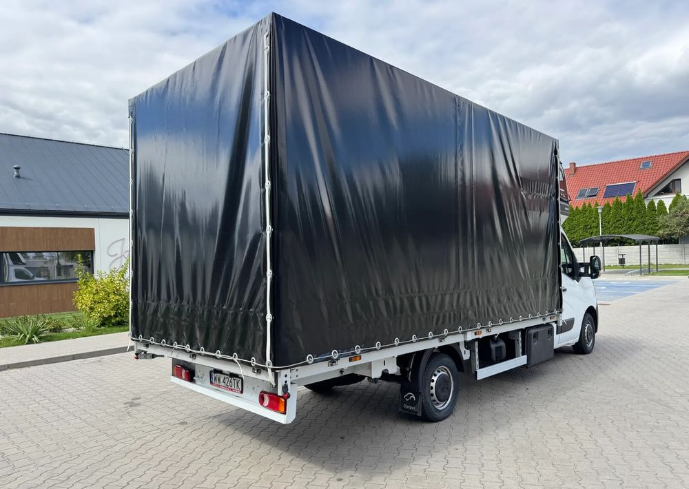 Renault Master - Dostavno vozilo sa ceradom: slika 5 Renault Master - Dostavno vozilo sa ceradom: slika 5