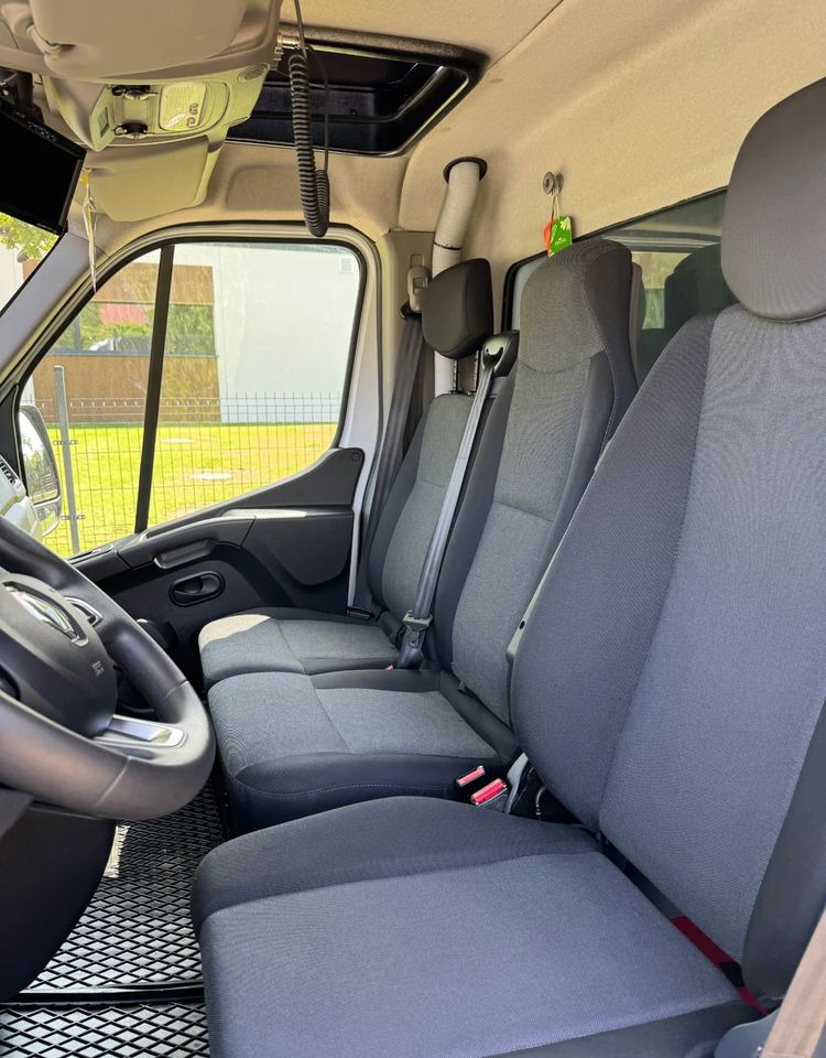 Renault Master - Dostavno vozilo sa ceradom: slika 4 Renault Master - Dostavno vozilo sa ceradom: slika 4