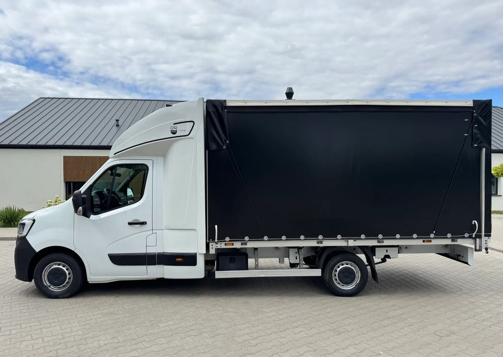 Renault Master - Dostavno vozilo sa ceradom: slika 4 Renault Master - Dostavno vozilo sa ceradom: slika 4