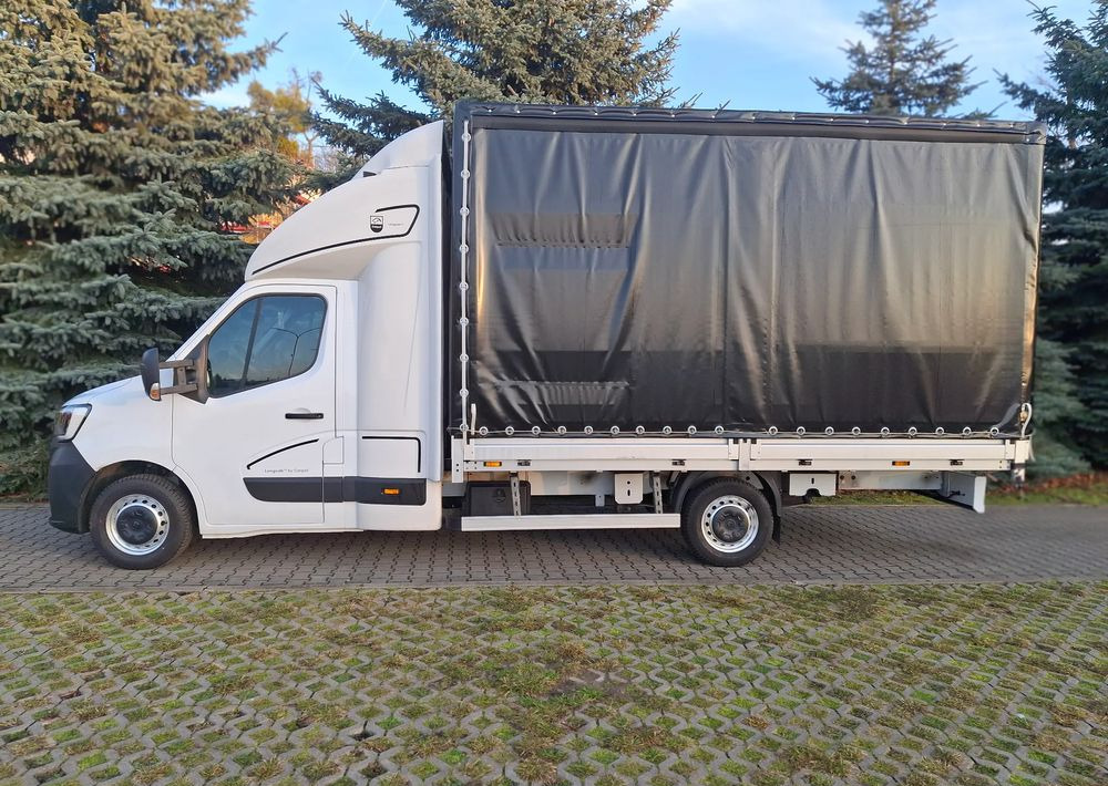 Renault Master - Dostavno vozilo sa ceradom: slika 5 Renault Master - Dostavno vozilo sa ceradom: slika 5