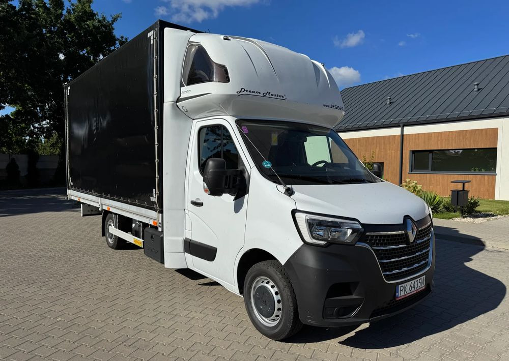 Renault Master - Dostavno vozilo sa ceradom: slika 3 Renault Master - Dostavno vozilo sa ceradom: slika 3
