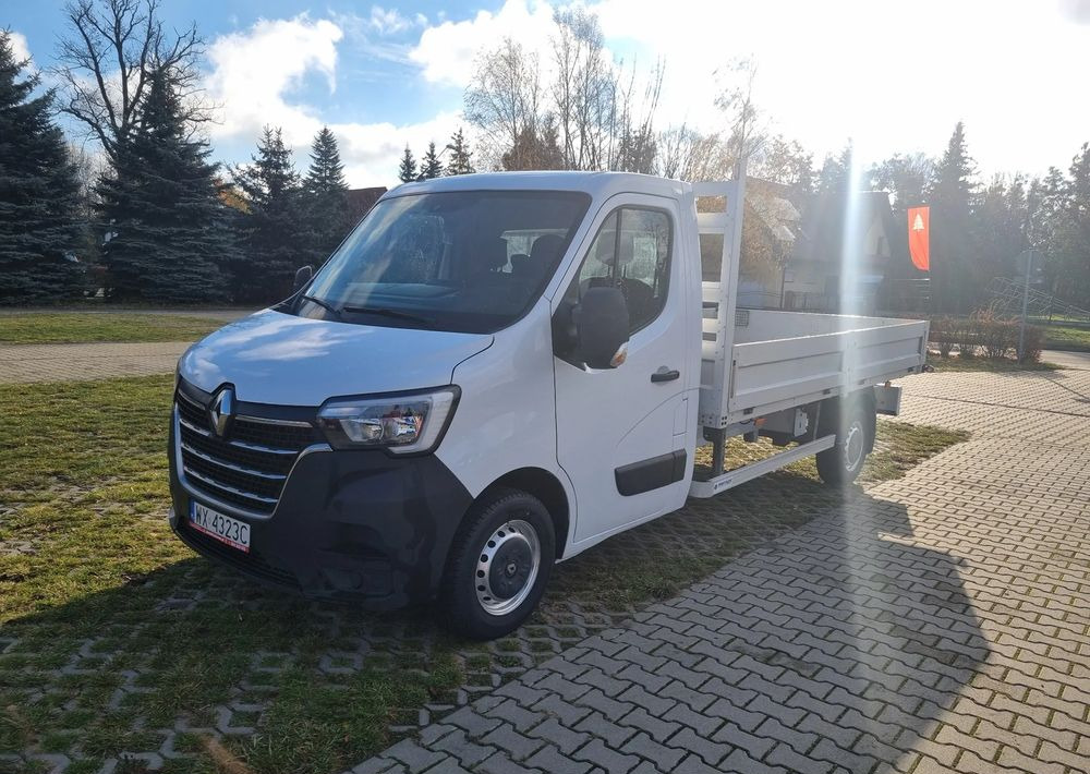 Renault Master - Dostavno vozilo sa otvorenom sandukom: slika 4 Renault Master - Dostavno vozilo sa otvorenom sandukom: slika 4