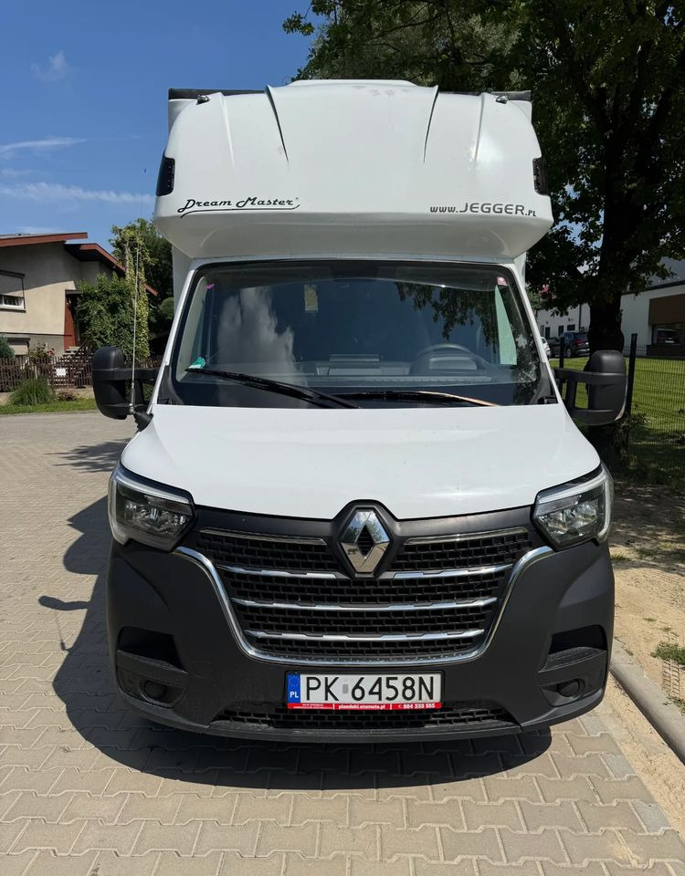 Renault Master - Dostavno vozilo sa ceradom: slika 2 Renault Master - Dostavno vozilo sa ceradom: slika 2