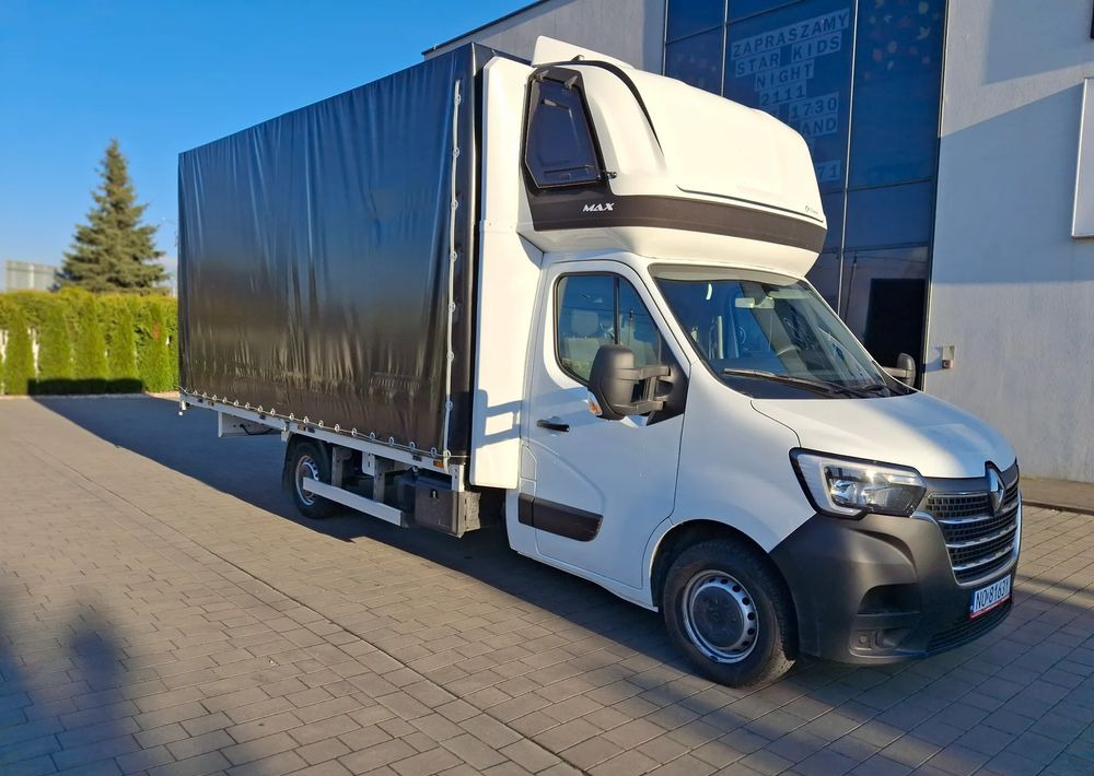 Renault Master - Dostavno vozilo sa ceradom: slika 5 Renault Master - Dostavno vozilo sa ceradom: slika 5