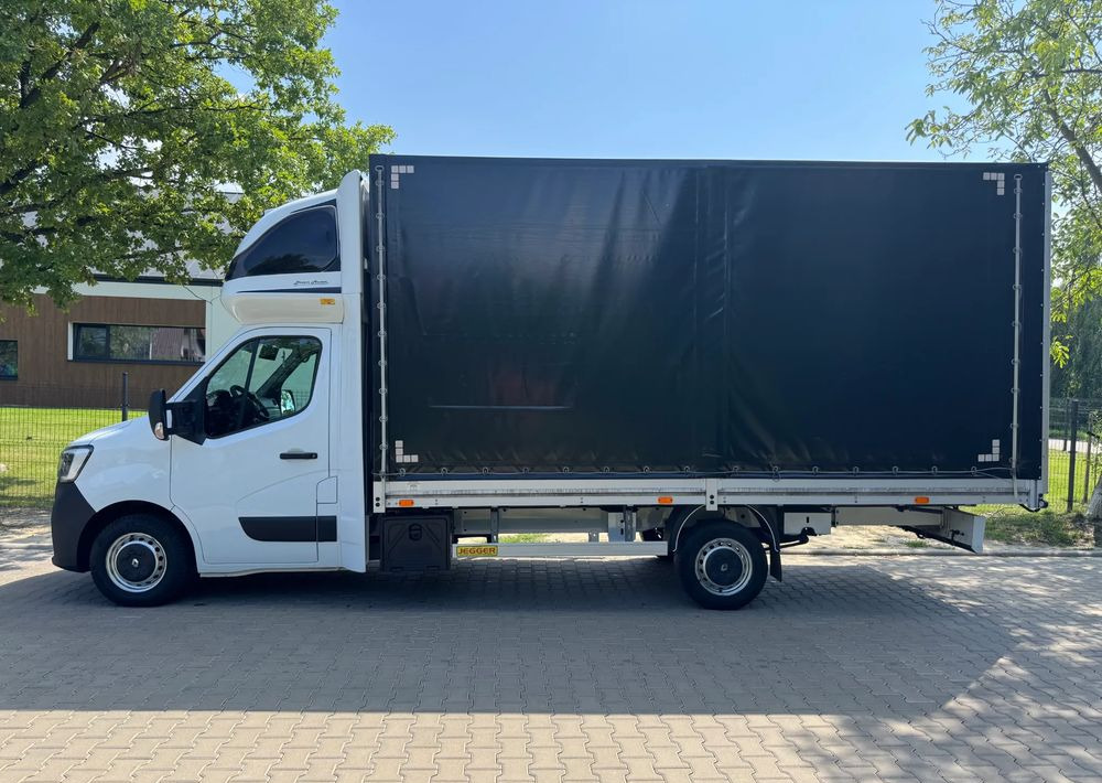 Renault Master - Dostavno vozilo sa ceradom: slika 4 Renault Master - Dostavno vozilo sa ceradom: slika 4