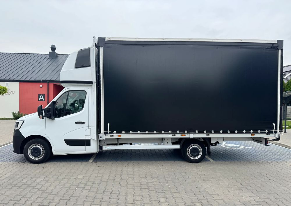 Renault Master - Dostavno vozilo sa ceradom: slika 2 Renault Master - Dostavno vozilo sa ceradom: slika 2