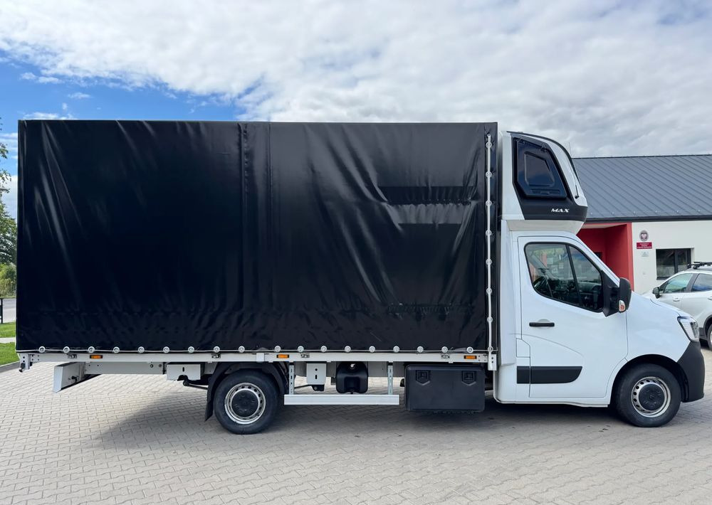 Renault Master - Dostavno vozilo sa ceradom: slika 4 Renault Master - Dostavno vozilo sa ceradom: slika 4