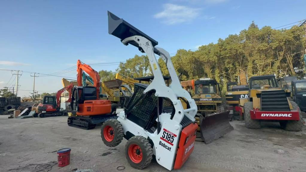 Bobcat S 185 - Mini utovarivač: slika 5 Bobcat S 185 - Mini utovarivač: slika 5