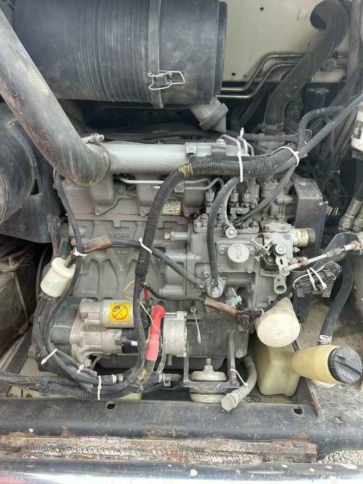 Bobcat S 450 - Mini utovarivač: slika 3 Bobcat S 450 - Mini utovarivač: slika 3