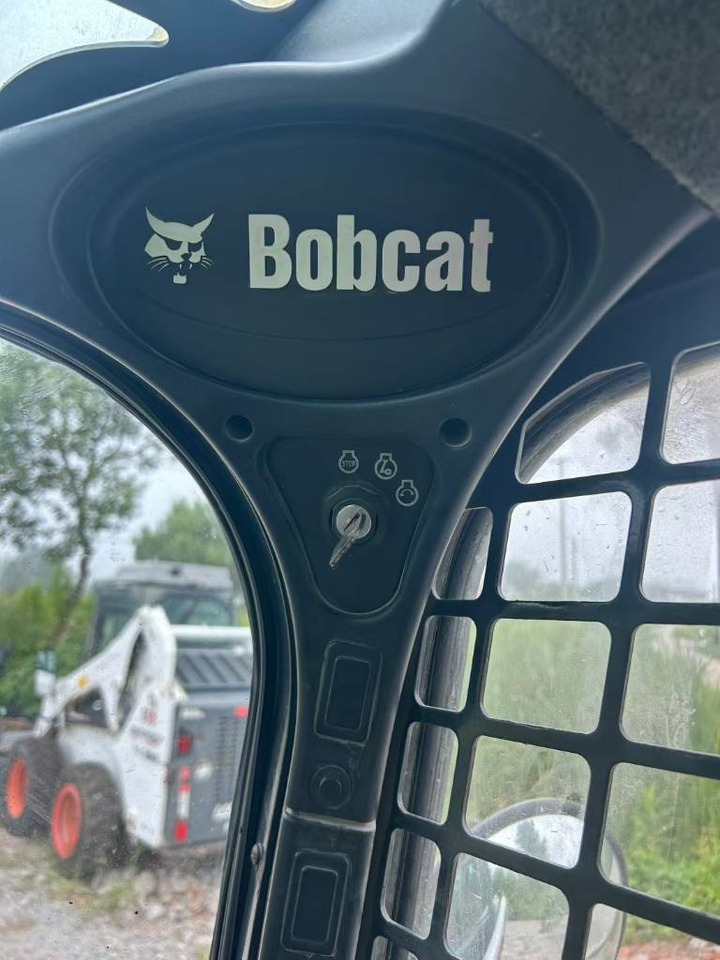Bobcat S 450 - Mini utovarivač: slika 5 Bobcat S 450 - Mini utovarivač: slika 5