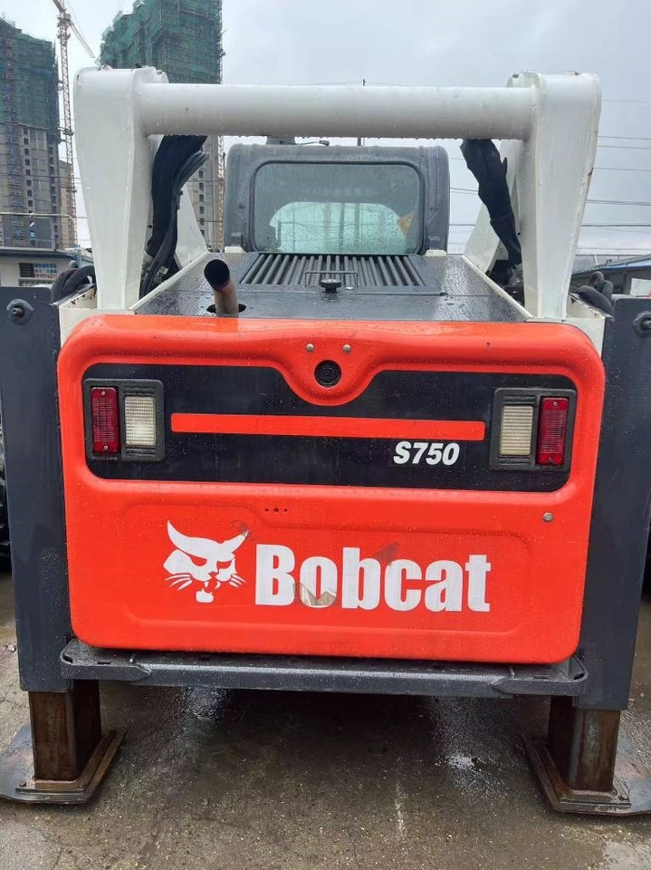 Bobcat S 450 - Mini utovarivač: slika 3 Bobcat S 450 - Mini utovarivač: slika 3