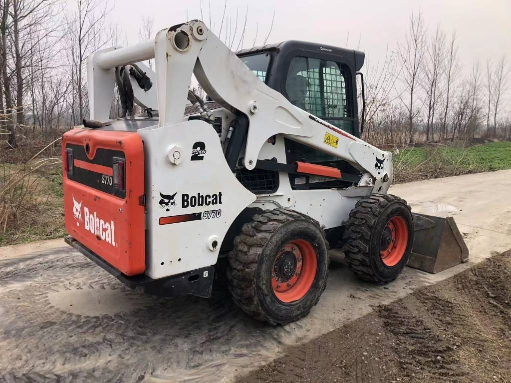 Bobcat T 770 - Mini utovarivač: slika 2 Bobcat T 770 - Mini utovarivač: slika 2