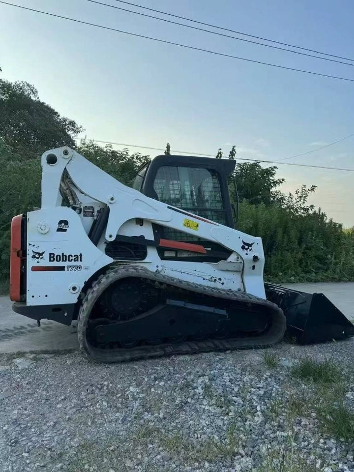 Bobcat T 770 - Mini utovarivač: slika 1 Bobcat T 770 - Mini utovarivač: slika 1
