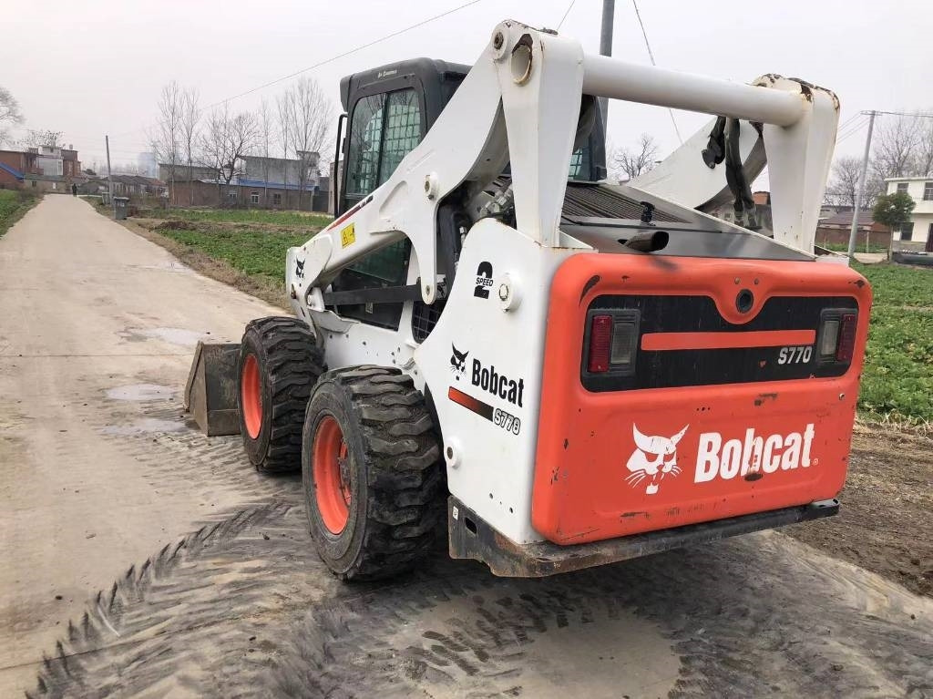 Bobcat T 770 - Mini utovarivač: slika 4 Bobcat T 770 - Mini utovarivač: slika 4