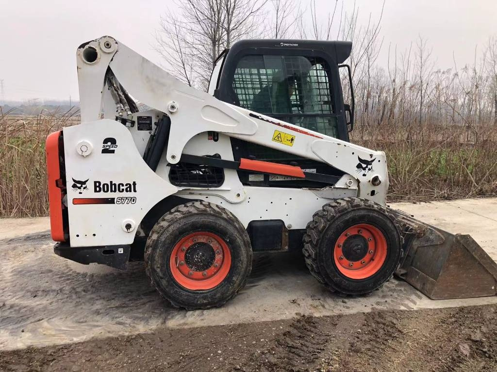 Bobcat T 770 - Mini utovarivač: slika 1 Bobcat T 770 - Mini utovarivač: slika 1