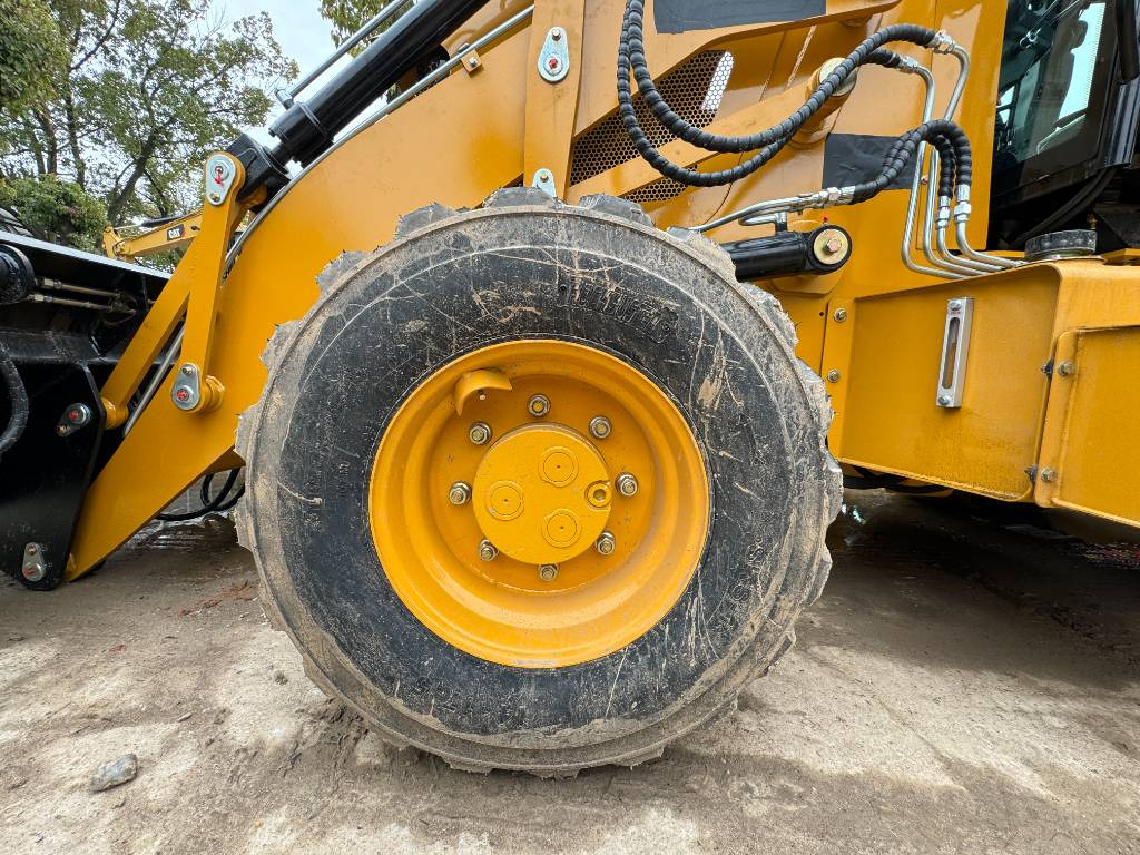 CAT 100% new CAT 420 F - Bager utovarivač: slika 3 CAT 100% new CAT 420 F - Bager utovarivač: slika 3