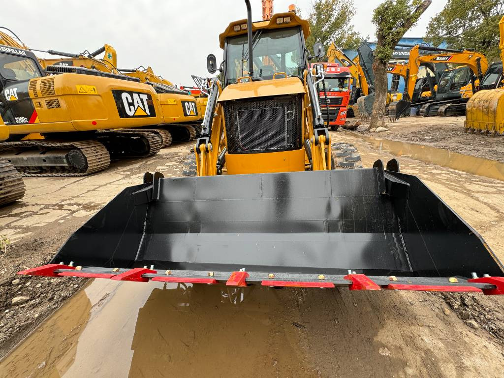 CAT 100% new CAT 420 F - Bager utovarivač: slika 5 CAT 100% new CAT 420 F - Bager utovarivač: slika 5