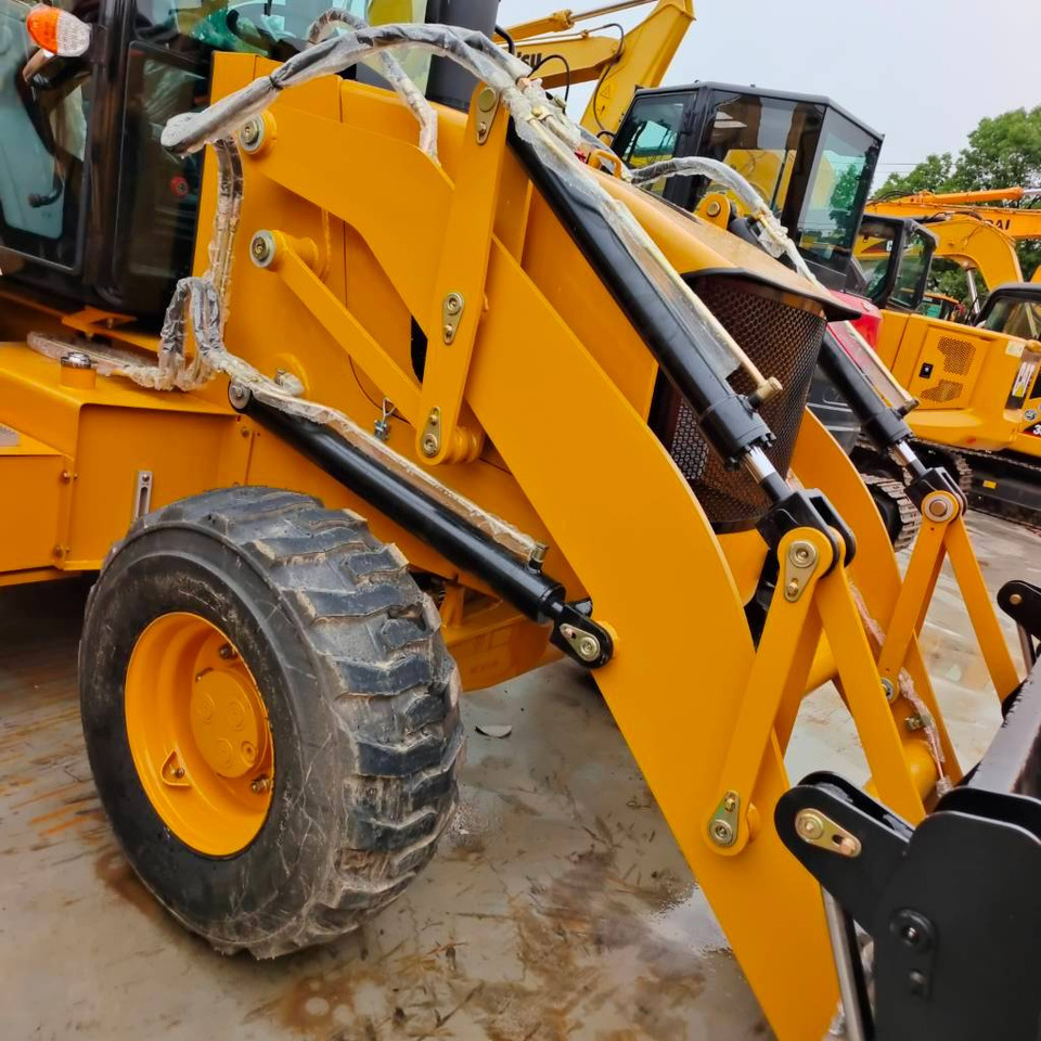 CAT 100% new caterpillar 420 F - Bager utovarivač: slika 4 CAT 100% new caterpillar 420 F - Bager utovarivač: slika 4