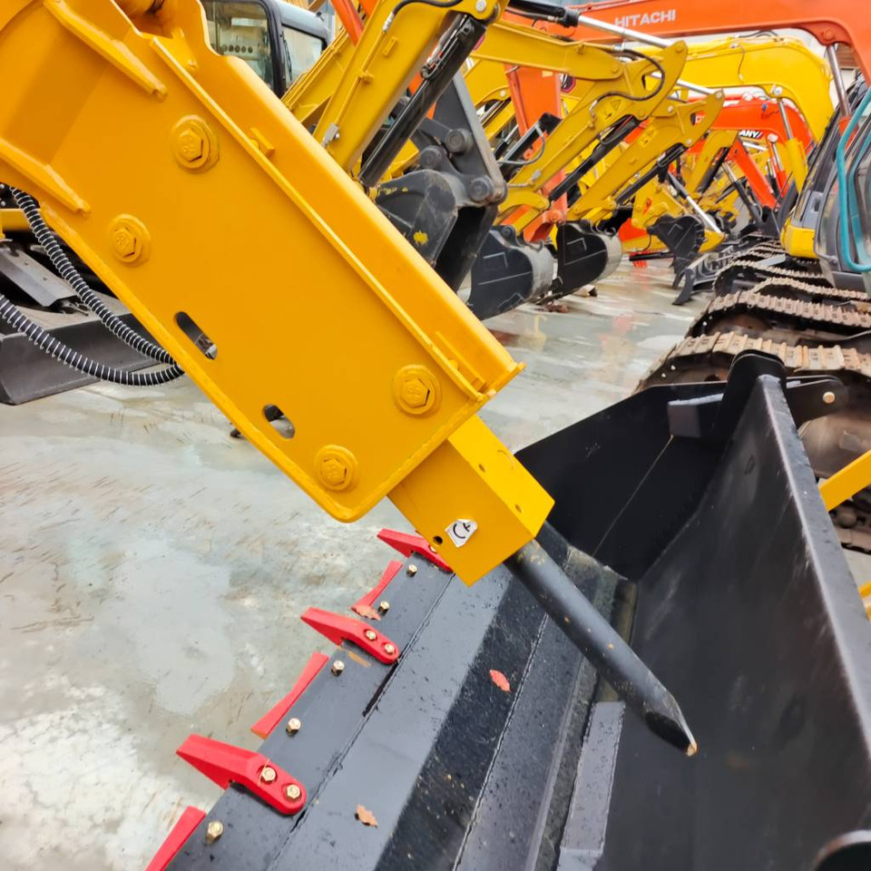 CAT 100% new caterpillar 420 F - Bager utovarivač: slika 2 CAT 100% new caterpillar 420 F - Bager utovarivač: slika 2