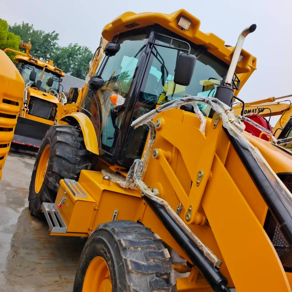 CAT 100% new caterpillar 420 F - Bager utovarivač: slika 2 CAT 100% new caterpillar 420 F - Bager utovarivač: slika 2