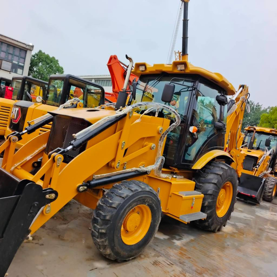 CAT 100% new caterpillar 420 F - Bager utovarivač: slika 3 CAT 100% new caterpillar 420 F - Bager utovarivač: slika 3