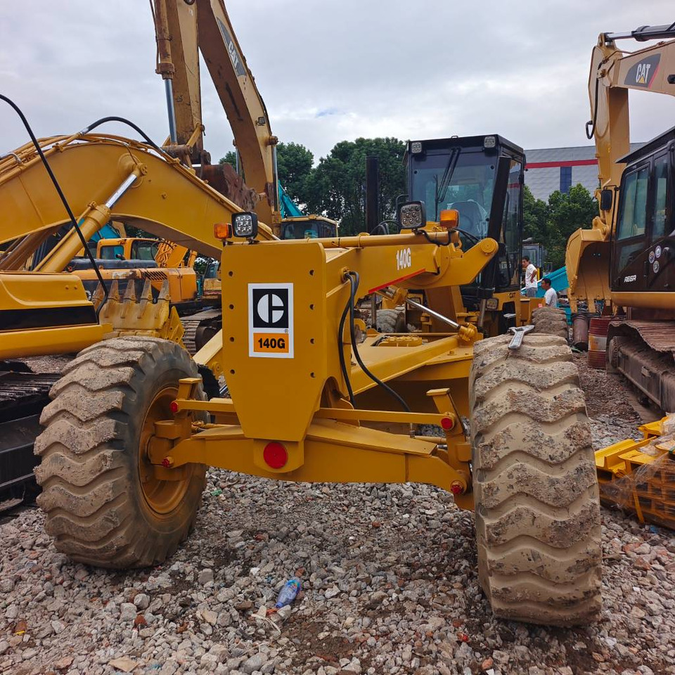 CAT 140 G - Grejder: slika 3 CAT 140 G - Grejder: slika 3