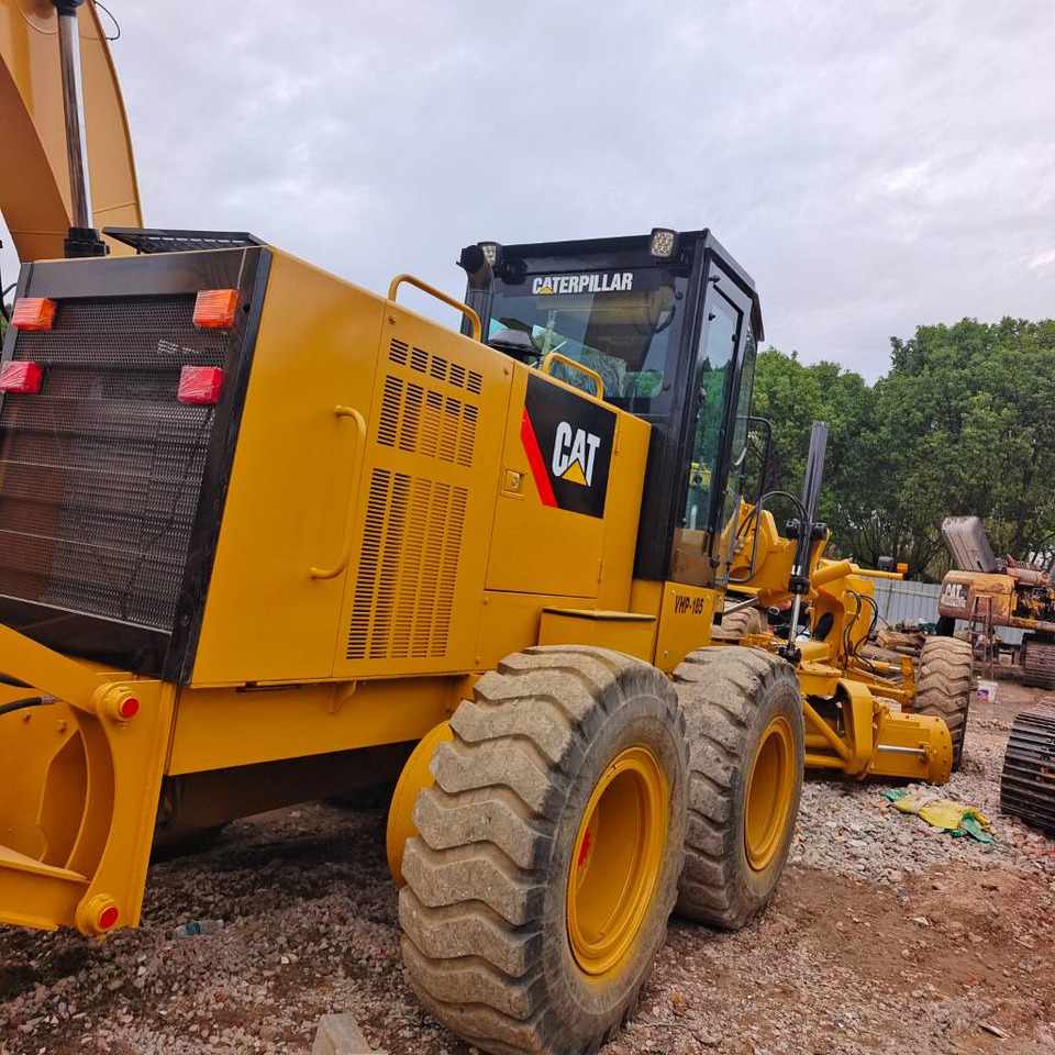 CAT 140 G - Grejder: slika 1 CAT 140 G - Grejder: slika 1