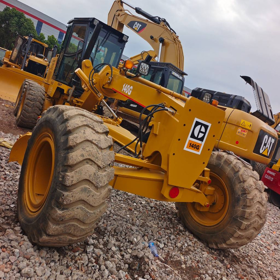 CAT 140 G - Grejder: slika 2 CAT 140 G - Grejder: slika 2