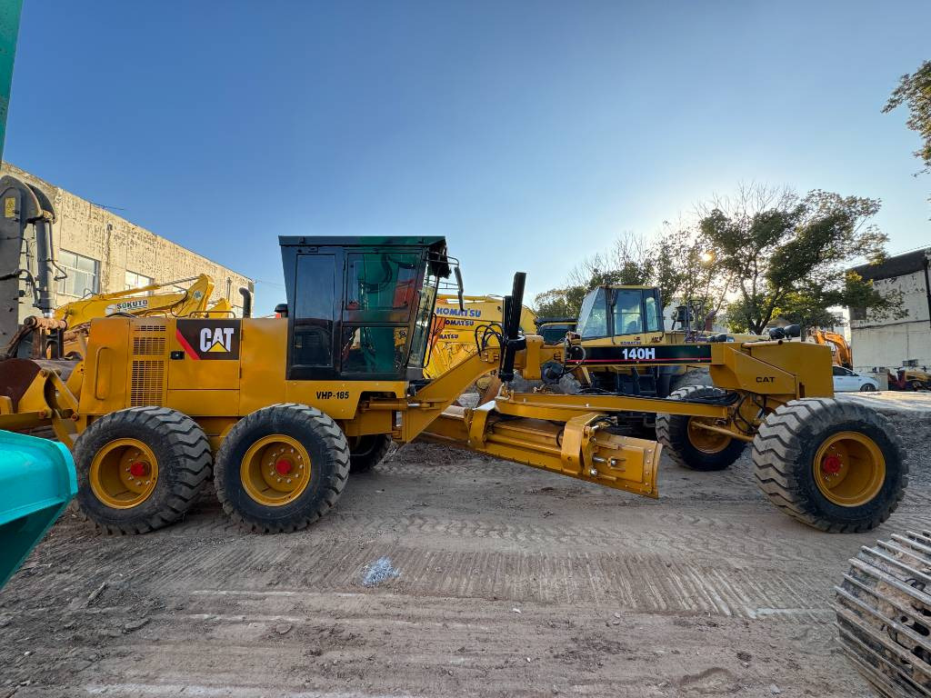 CAT 140 H - Grejder: slika 1 CAT 140 H - Grejder: slika 1