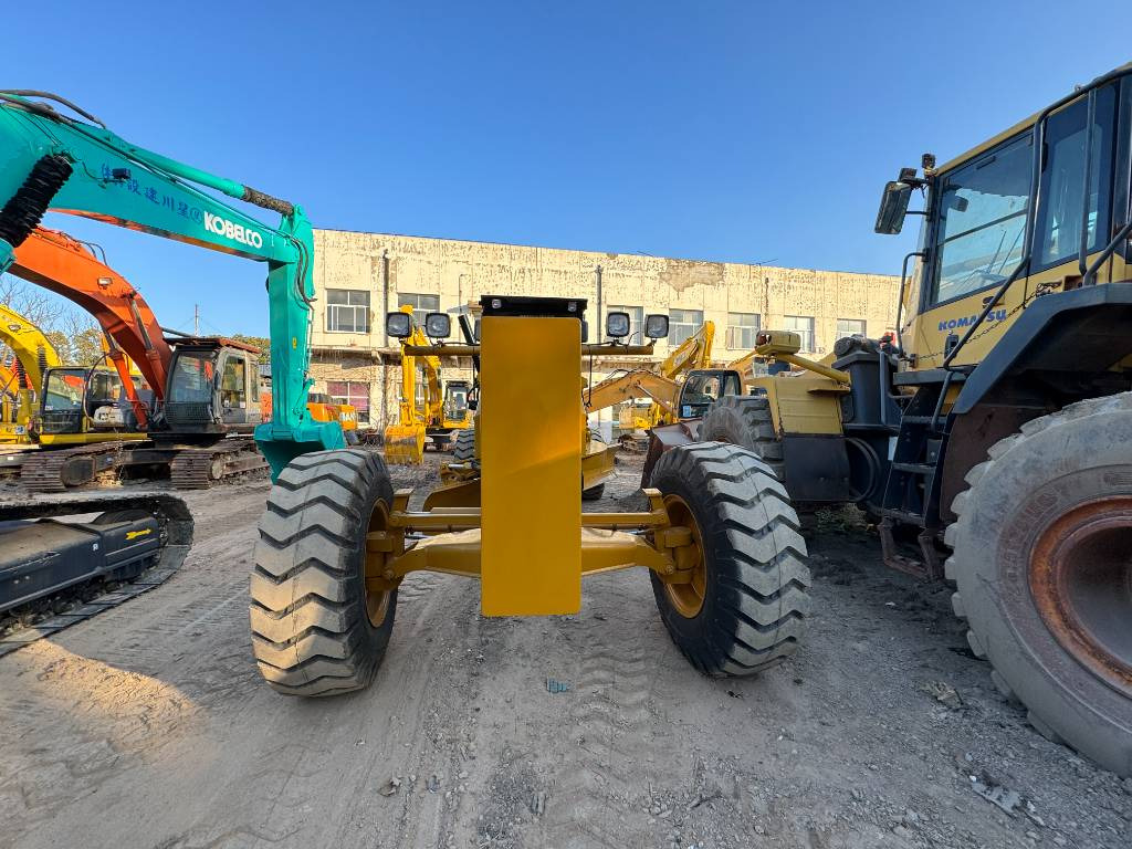 CAT 140 H - Grejder: slika 4 CAT 140 H - Grejder: slika 4