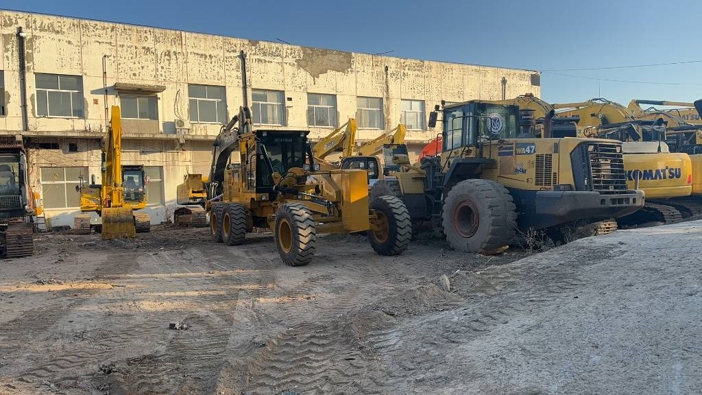 CAT 140 H - Grejder: slika 3 CAT 140 H - Grejder: slika 3