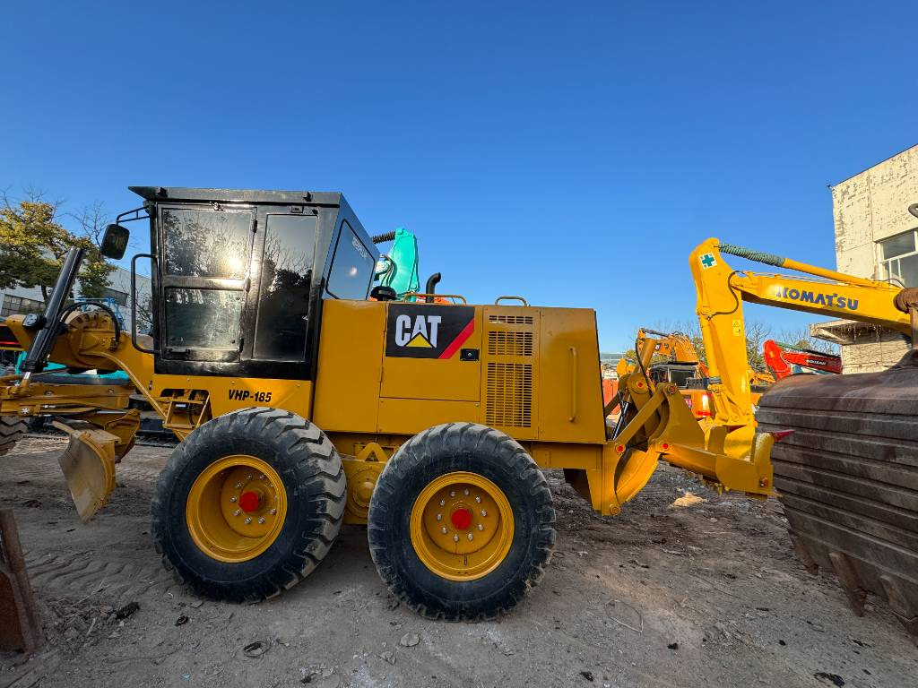 CAT 140 H - Grejder: slika 2 CAT 140 H - Grejder: slika 2