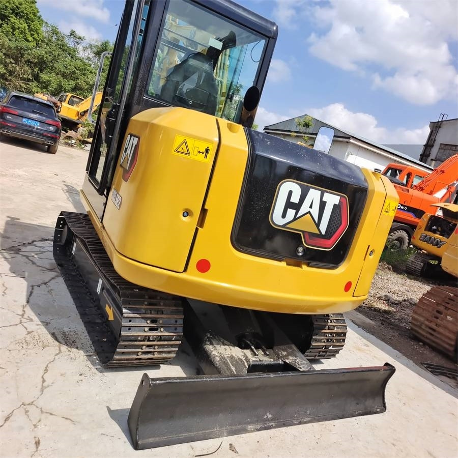 CAT 305.5 E 2 - Mini bager: slika 3 CAT 305.5 E 2 - Mini bager: slika 3