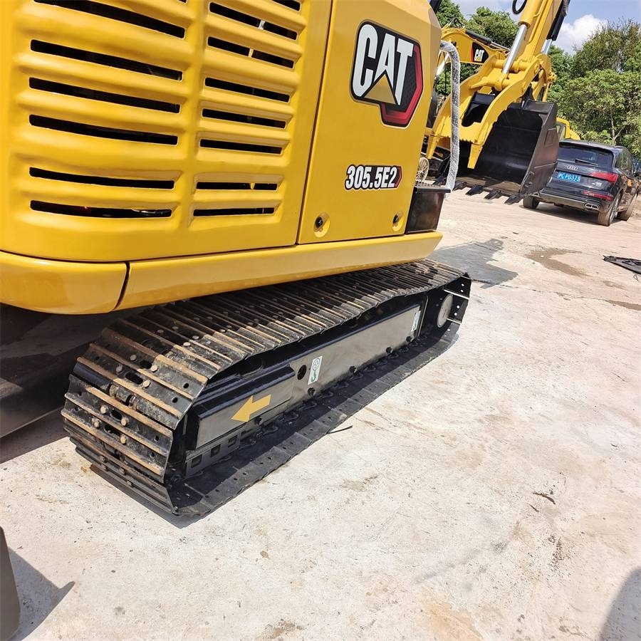 CAT 305.5 E 2 - Mini bager: slika 2 CAT 305.5 E 2 - Mini bager: slika 2
