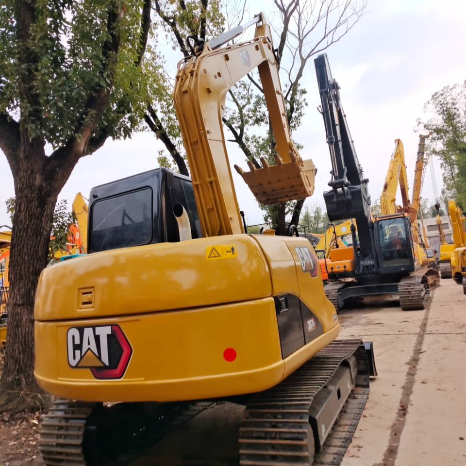 CAT 307 D - Mini bager: slika 2 CAT 307 D - Mini bager: slika 2