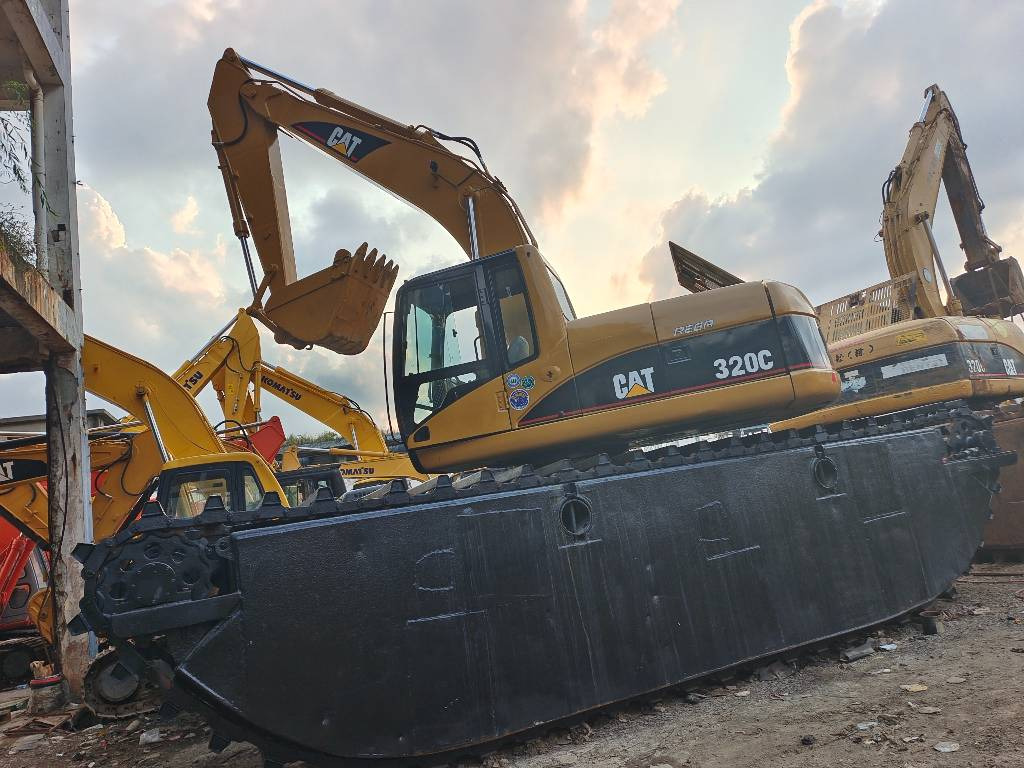 CAT 320 C - Hidraulični bager: slika 5 CAT 320 C - Hidraulični bager: slika 5