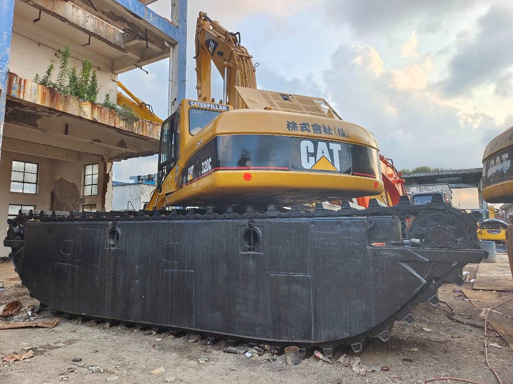 CAT 320 C - Hidraulični bager: slika 4 CAT 320 C - Hidraulični bager: slika 4