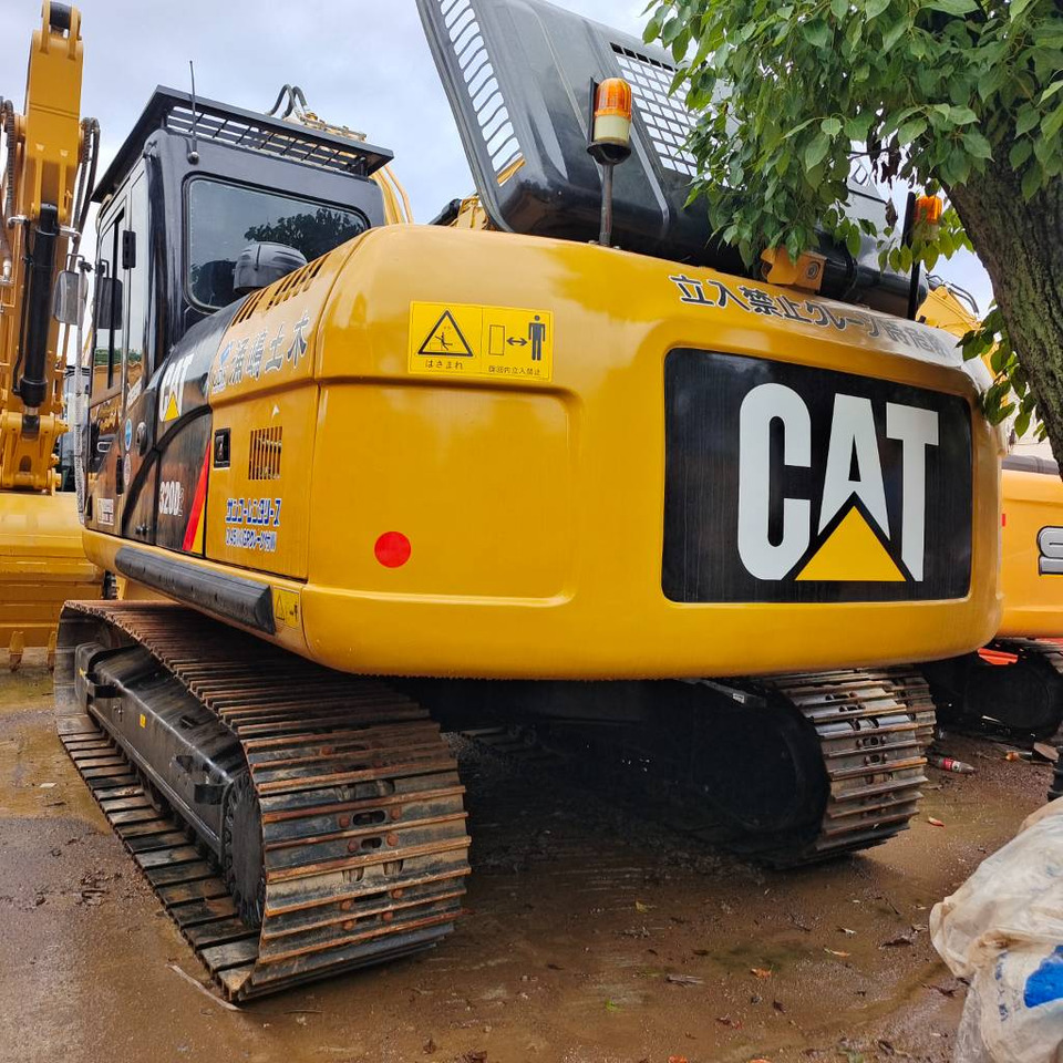 CAT 320D2 - Bager guseničar: slika 5 CAT 320D2 - Bager guseničar: slika 5