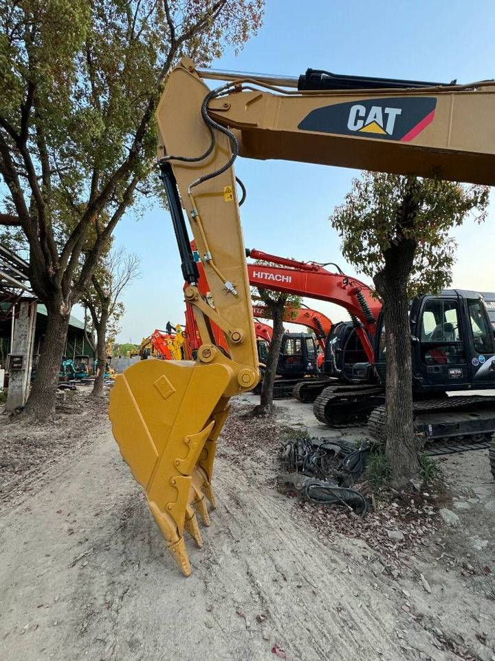 CAT 320D2L - Bager guseničar: slika 3 CAT 320D2L - Bager guseničar: slika 3