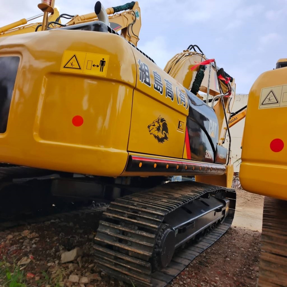 CAT 329 D - Bager guseničar: slika 3 CAT 329 D - Bager guseničar: slika 3