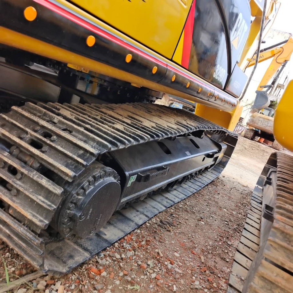 CAT 329 D - Bager guseničar: slika 4 CAT 329 D - Bager guseničar: slika 4