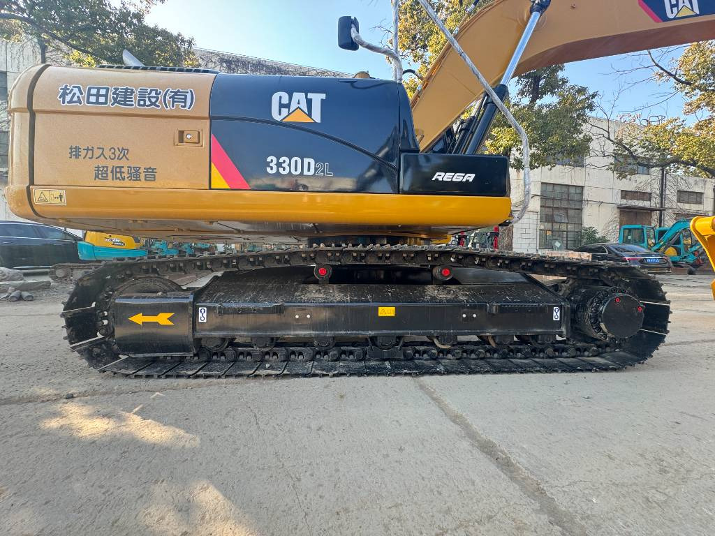 CAT 330 D L - Bager guseničar: slika 1 CAT 330 D L - Bager guseničar: slika 1