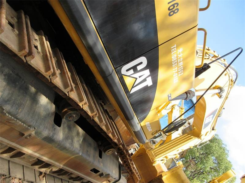 CAT 340 D L - Bager guseničar: slika 1 CAT 340 D L - Bager guseničar: slika 1