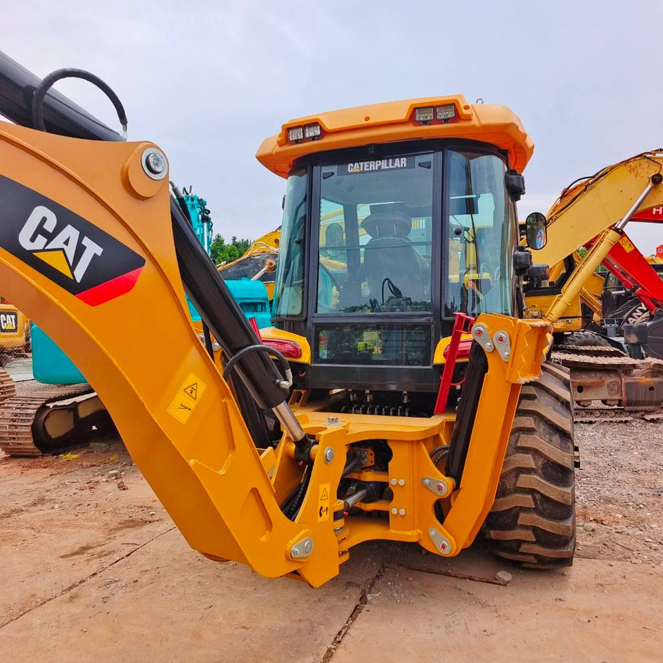 CAT 430 F - Bager utovarivač: slika 5 CAT 430 F - Bager utovarivač: slika 5