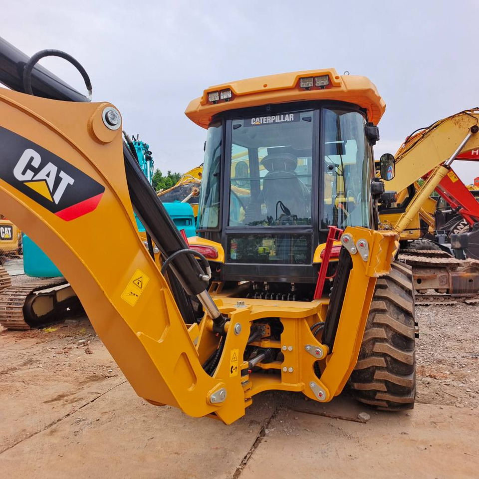 CAT 430 F - Bager utovarivač: slika 5 CAT 430 F - Bager utovarivač: slika 5