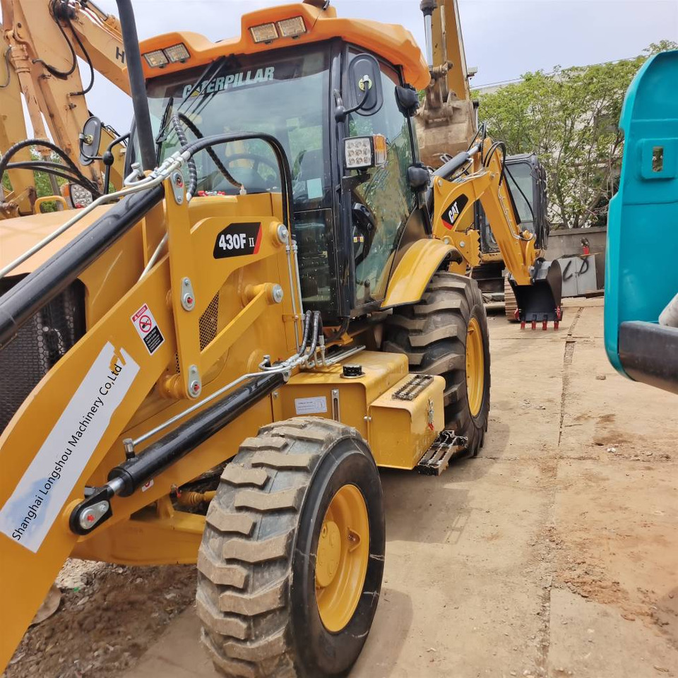CAT 430 F - Bager utovarivač: slika 3 CAT 430 F - Bager utovarivač: slika 3