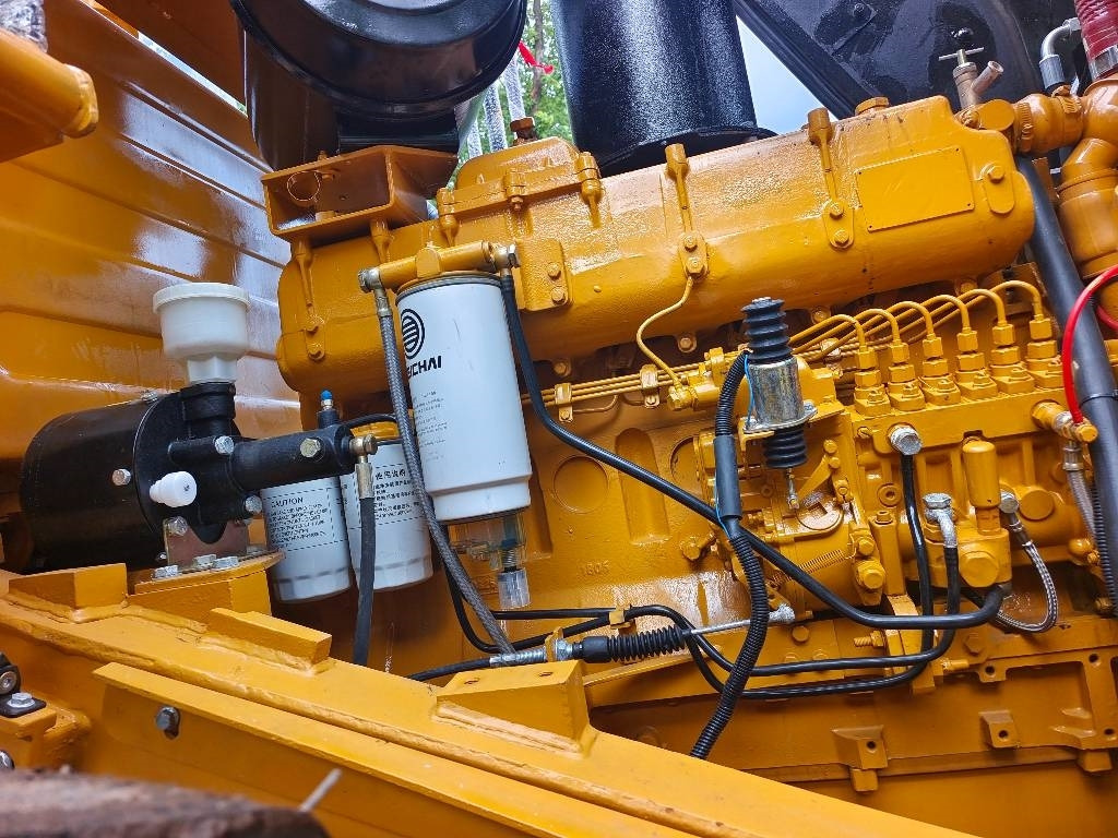 CAT 966 H - Utovarivač točkaš: slika 3 CAT 966 H - Utovarivač točkaš: slika 3