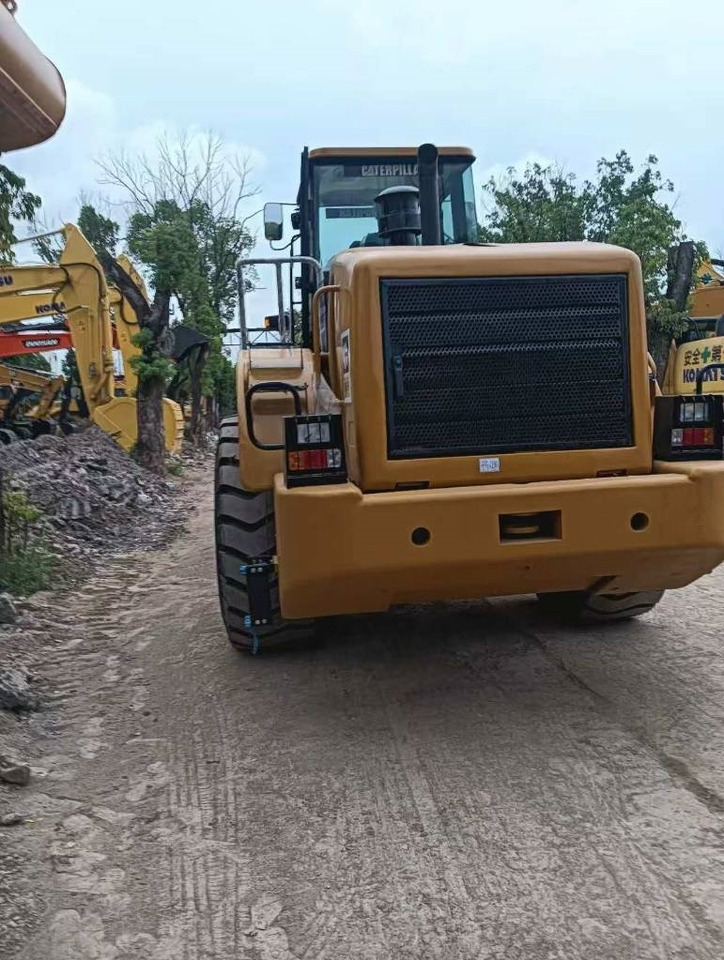 CAT 966 H - Utovarivač točkaš: slika 3 CAT 966 H - Utovarivač točkaš: slika 3