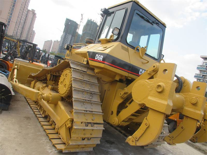 CAT D 6 R - Grejder: slika 5 CAT D 6 R - Grejder: slika 5